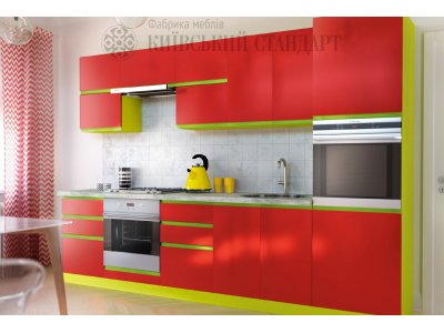Кухня Киевский Стандарт комплект 02