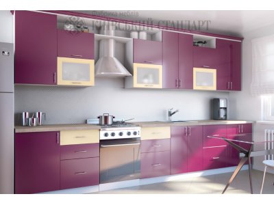 Кухня Киевский Стандарт комплект 05