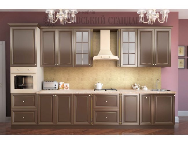 Кухня Киевский Стандарт комплект 15