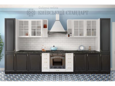 Кухня Киевский Стандарт комплект 17