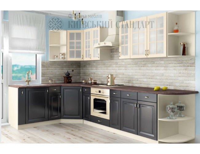 Кухня Киевский Стандарт комплект 18