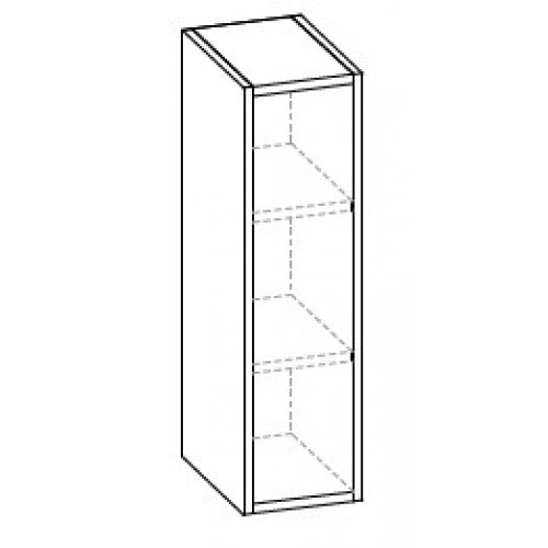 Кухонный модуль 20 верх  Паула МДФ