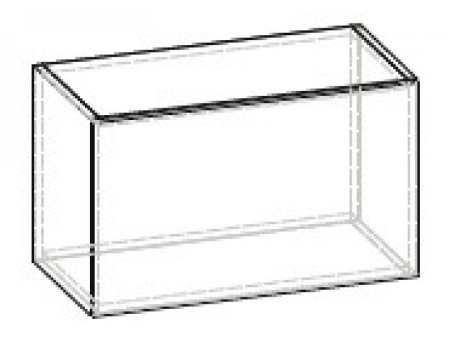 Кухонный модуль Окап 50 Гамма МДФ