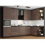 Кухонный модуль VM Wood Line низ 12 духовка 600*820*530