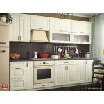 Кухонный модуль VM Грация верх 11 витрина 800*360*280