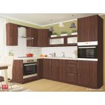 Кухонный модуль VM Maxima верх 17 витрина 800*360*280