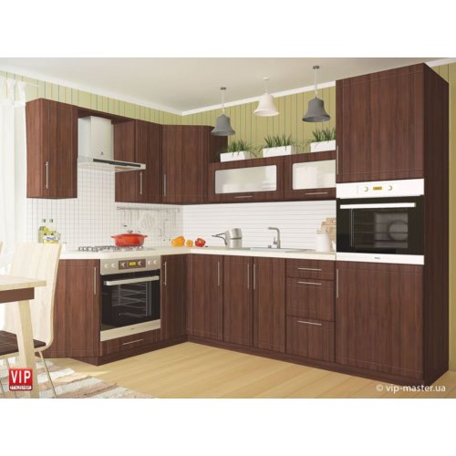 Кухонный модуль VM Maxima верх 20 витрина 600*720*280