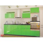 Кухонный модуль VM Color-mix верх 2 витрина 300*720*280