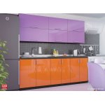 Кухонный модуль VM Color-mix верх 15 полки 280*720*280