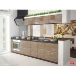 Кухонный модуль VM Moda верх 47 витрина 600*920*280